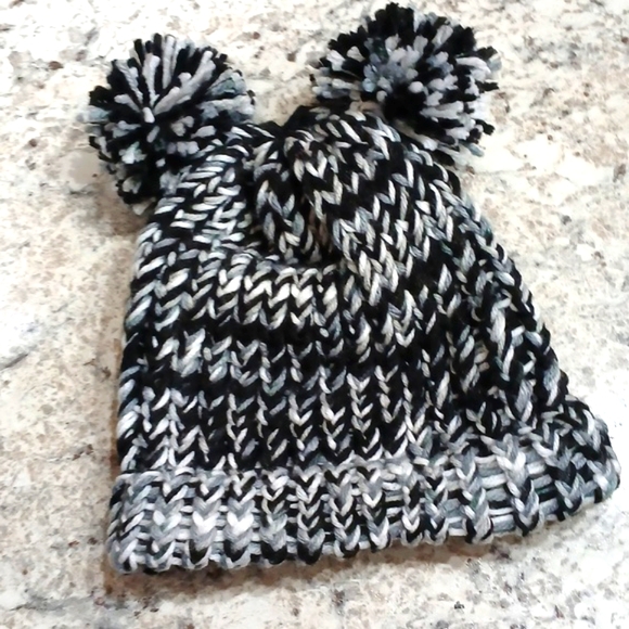 Handmade Crochet Hat & Scarf Set..Infant/ Toddler - Picture 2 of 5